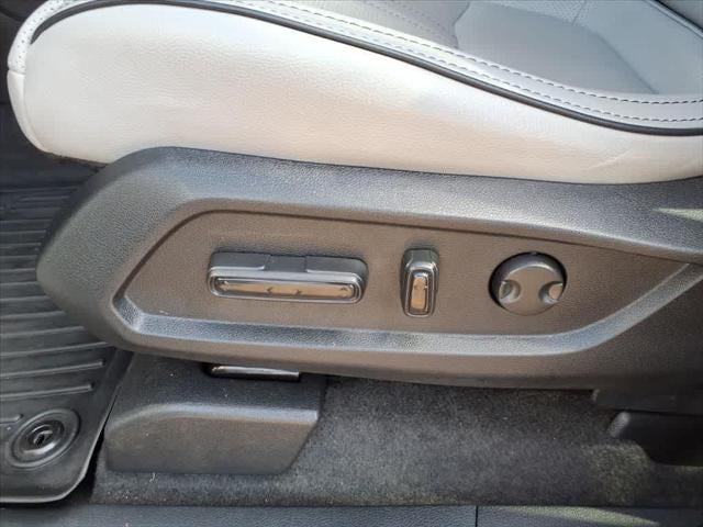 2025 Honda Pilot Elite AWD