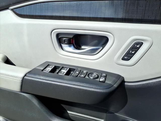 2025 Honda Pilot Elite AWD