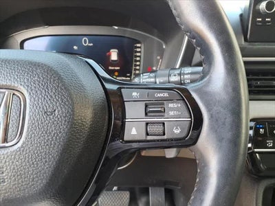 2025 Honda Pilot Elite AWD