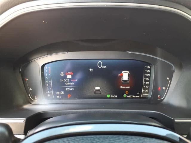 2025 Honda Pilot Elite AWD