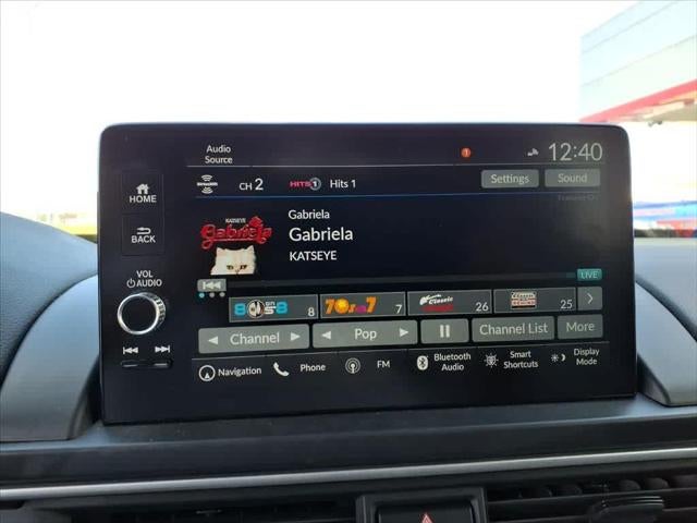 2025 Honda Pilot Elite AWD