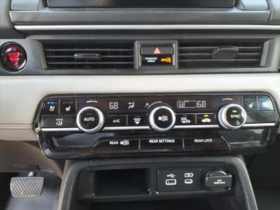 2025 Honda Pilot Elite AWD