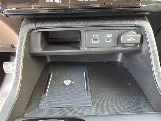 2025 Honda Pilot Elite AWD