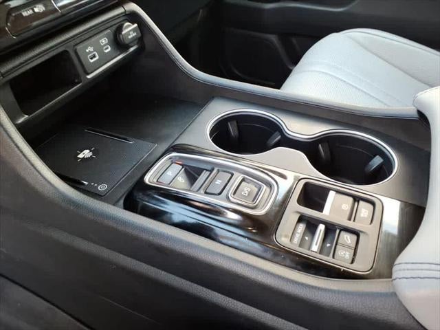 2025 Honda Pilot Elite AWD