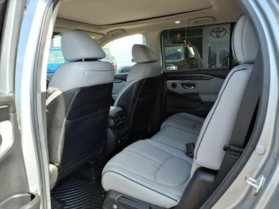 2025 Honda Pilot Elite AWD