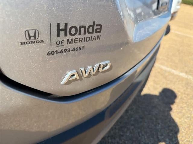 2025 Honda Pilot Elite AWD
