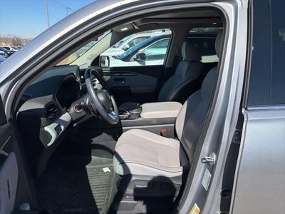 2025 Honda Pilot Elite AWD