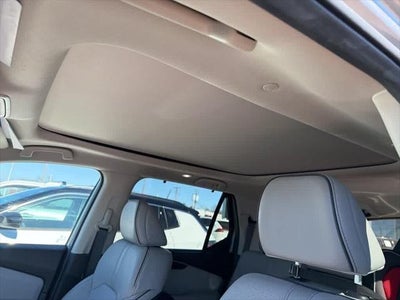 2025 Honda Pilot Elite AWD