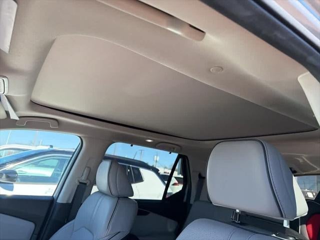2025 Honda Pilot Elite AWD