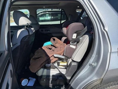 2025 Honda Pilot Elite AWD