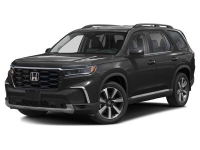 2025 Honda Pilot Elite AWD