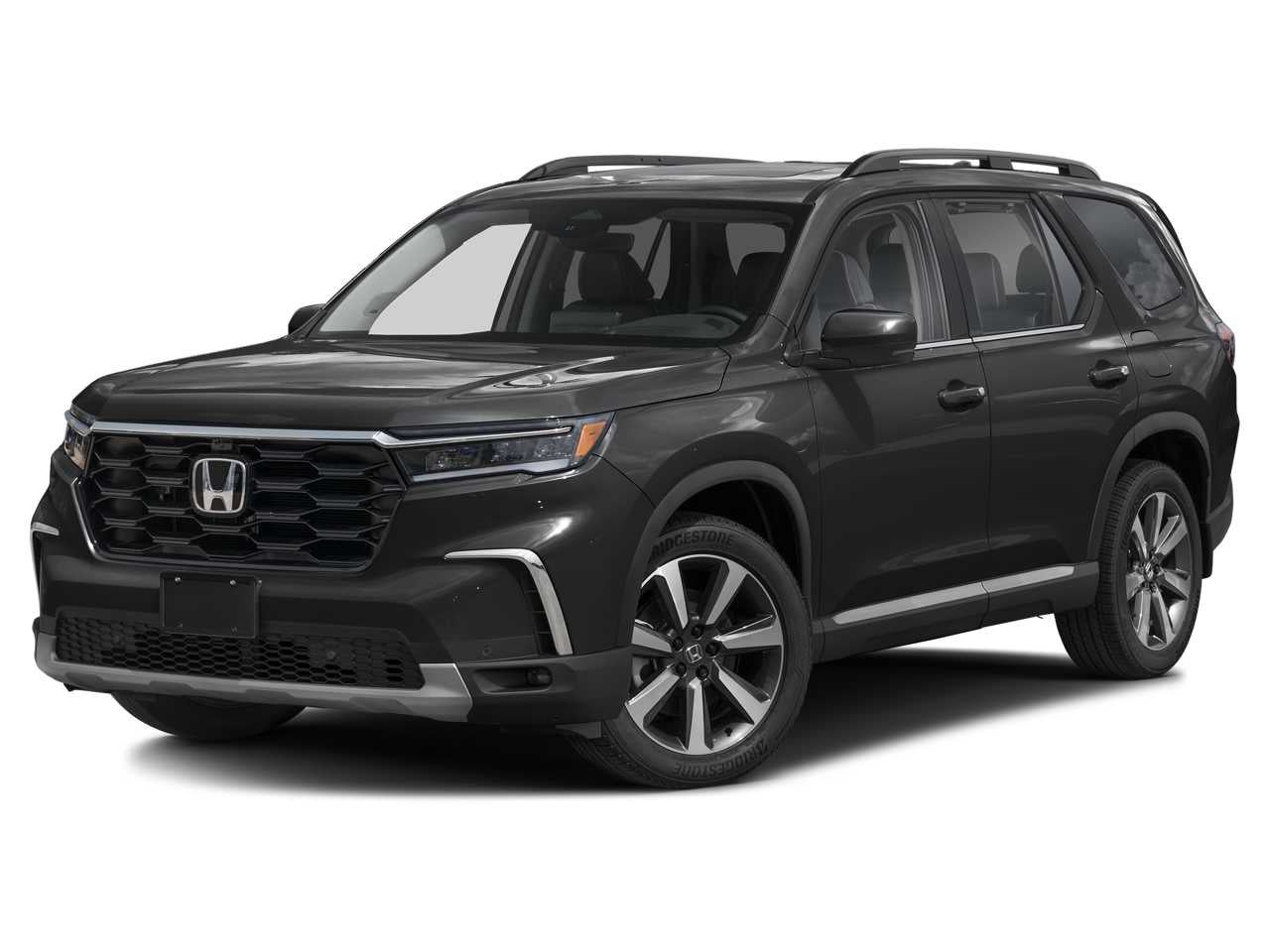 2025 Honda Pilot Elite AWD