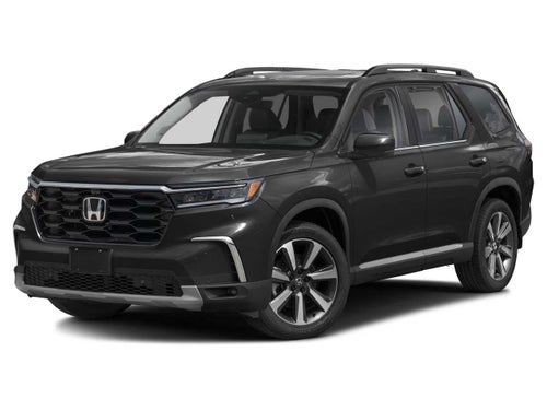 2025 Honda Pilot Elite AWD