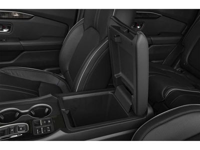 2025 Honda Pilot Elite AWD