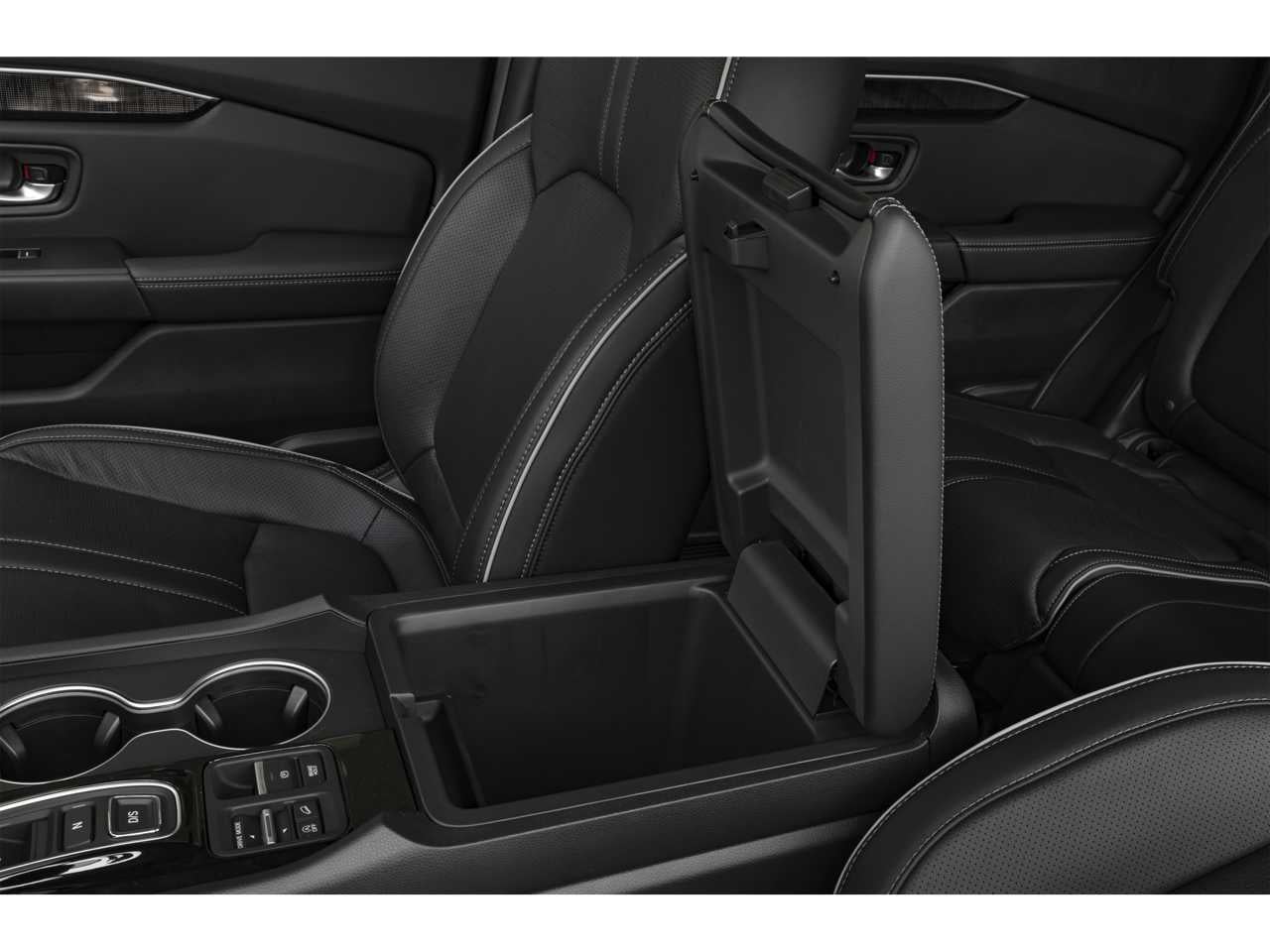 2025 Honda Pilot Elite AWD