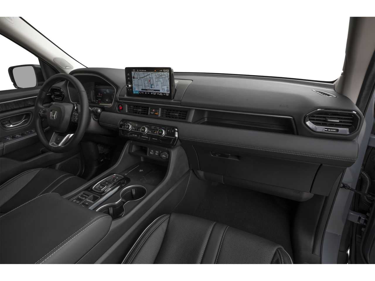 2025 Honda Pilot Elite AWD