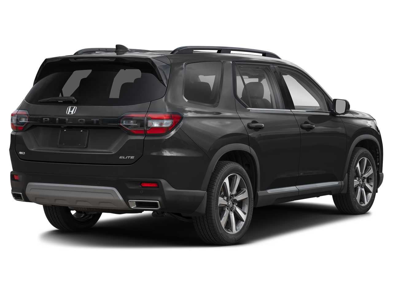 2025 Honda Pilot Elite AWD