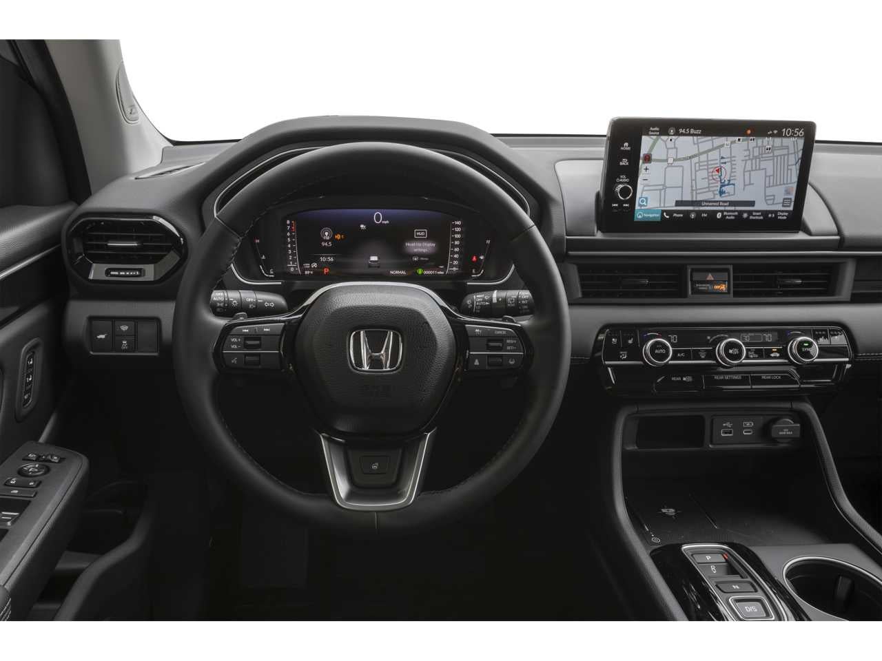 2025 Honda Pilot Elite AWD