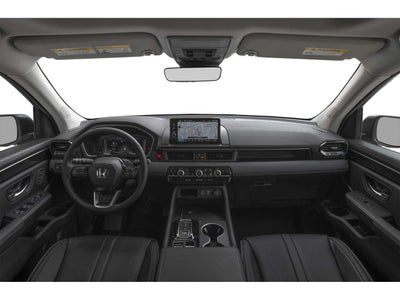 2025 Honda Pilot Elite AWD
