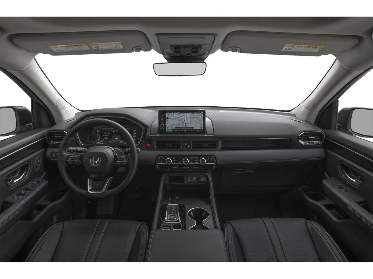 2025 Honda Pilot Elite AWD