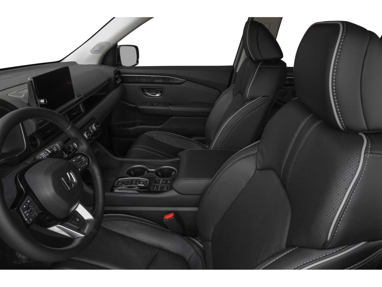 2025 Honda Pilot Elite AWD