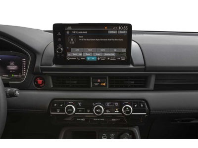 2025 Honda Pilot Elite AWD
