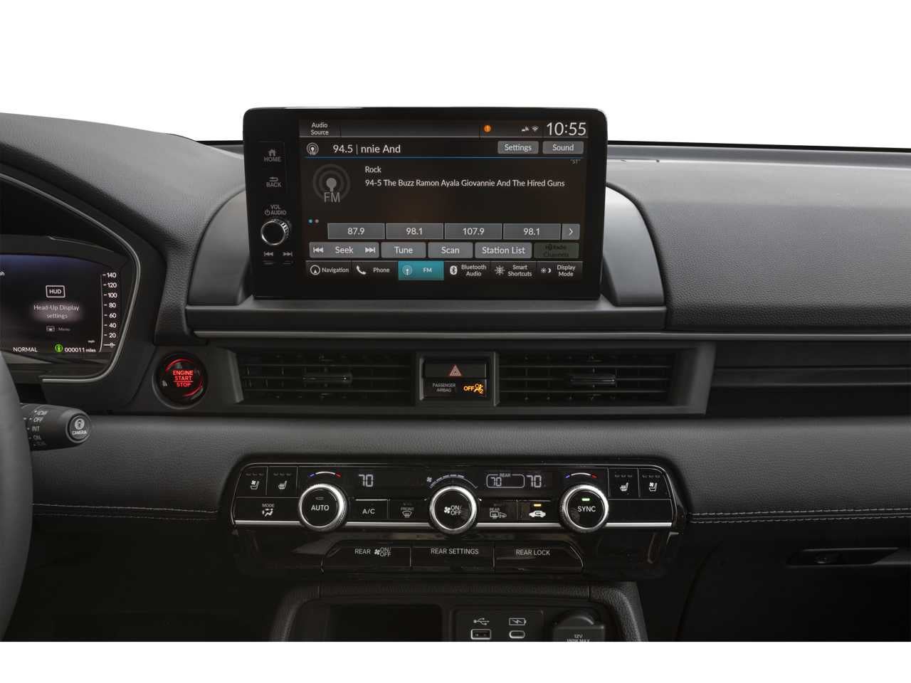 2025 Honda Pilot Elite AWD