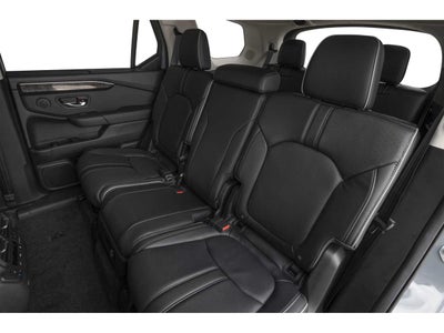 2025 Honda Pilot Elite AWD