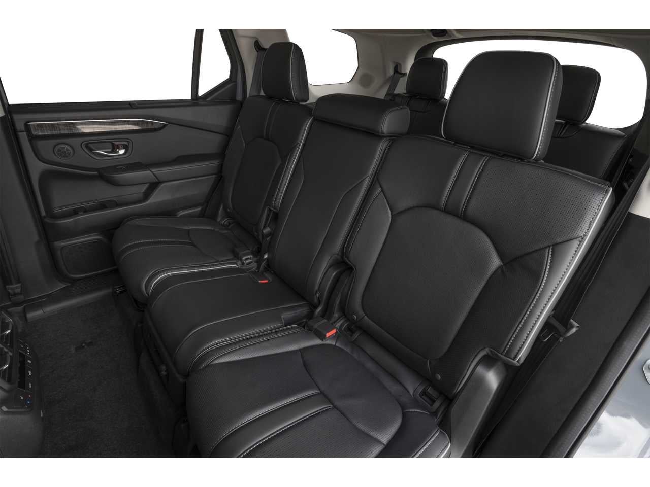 2025 Honda Pilot Elite AWD