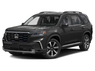 2025 Honda Pilot Elite AWD
