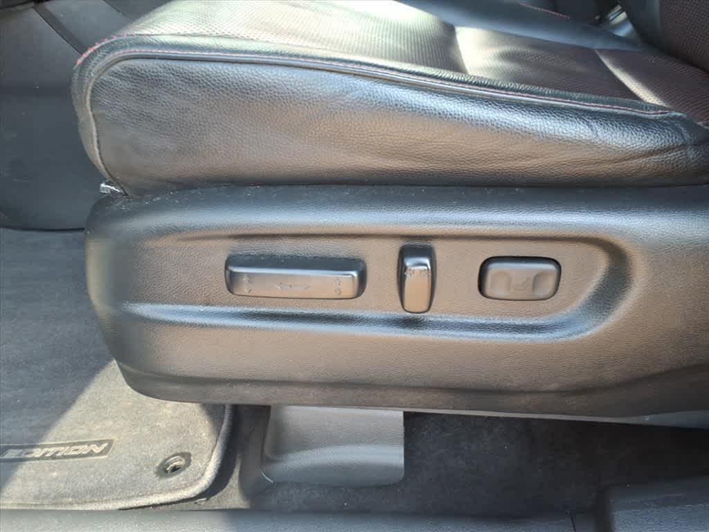 2023 Honda Ridgeline Black Edition AWD