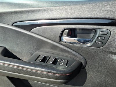 2023 Honda Ridgeline Black Edition AWD