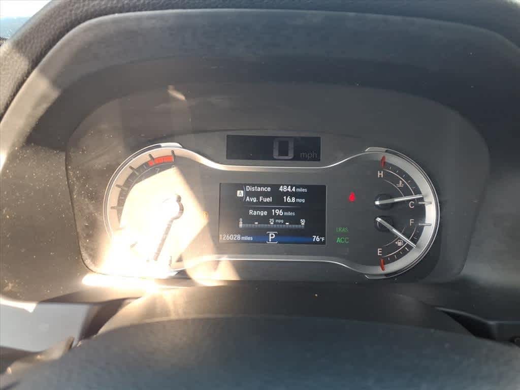 2023 Honda Ridgeline Black Edition AWD