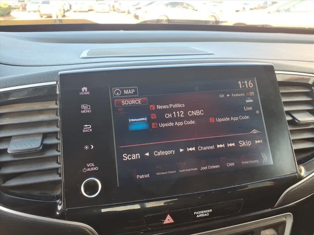 2023 Honda Ridgeline Black Edition AWD