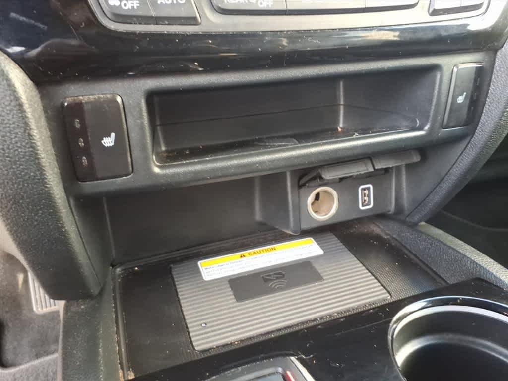 2023 Honda Ridgeline Black Edition AWD