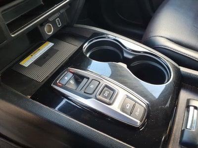 2023 Honda Ridgeline Black Edition AWD