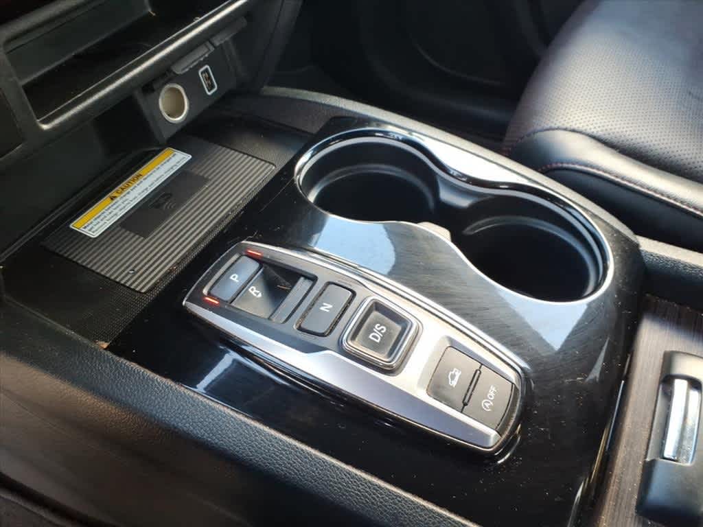 2023 Honda Ridgeline Black Edition AWD