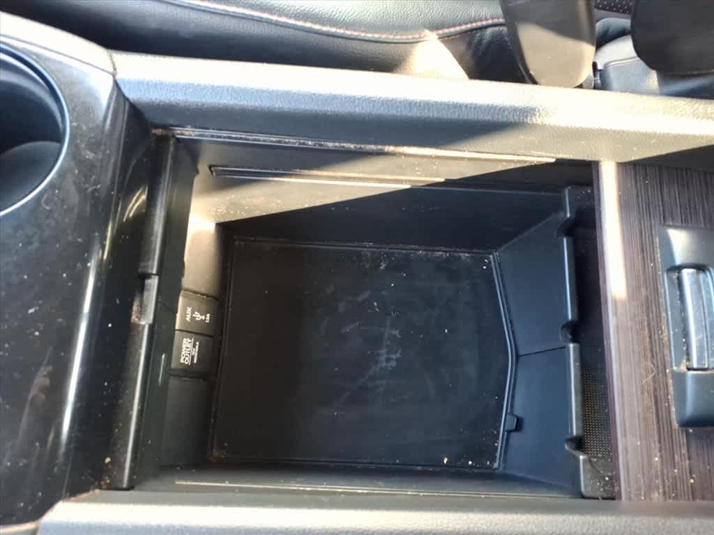 2023 Honda Ridgeline Black Edition AWD