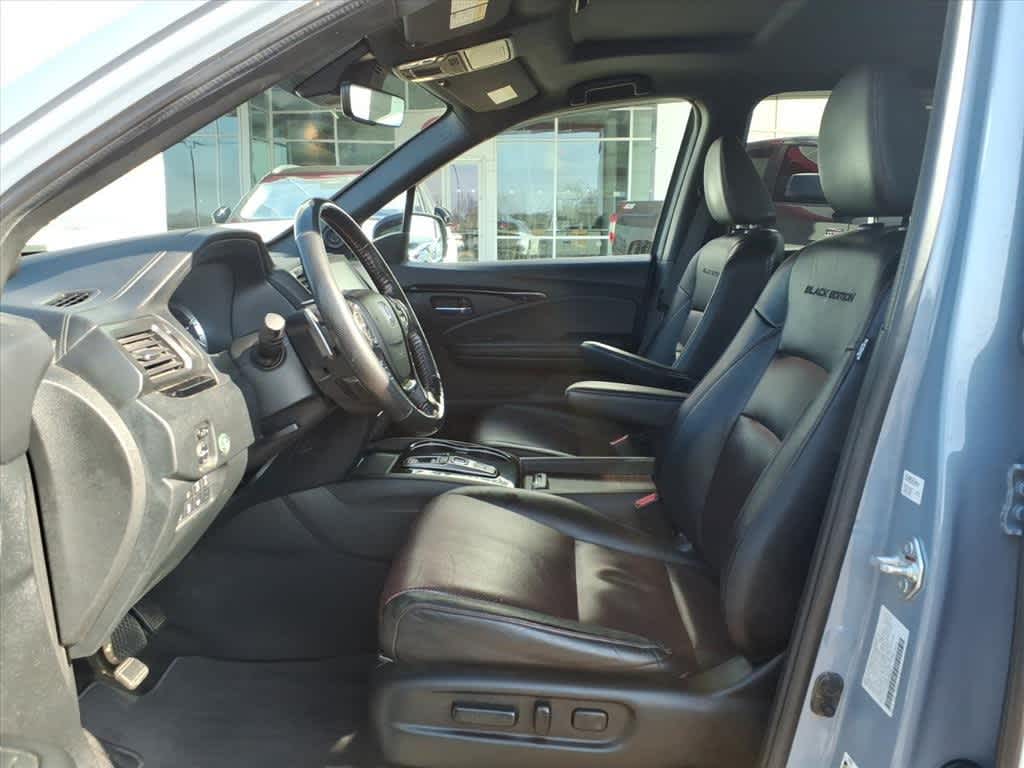 2023 Honda Ridgeline Black Edition AWD