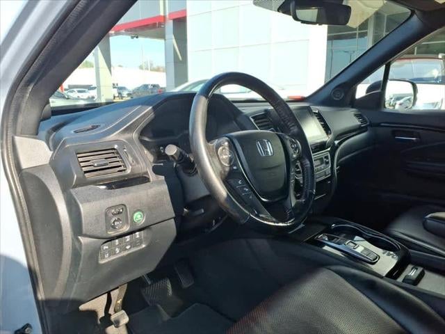 2023 Honda Ridgeline Black Edition AWD