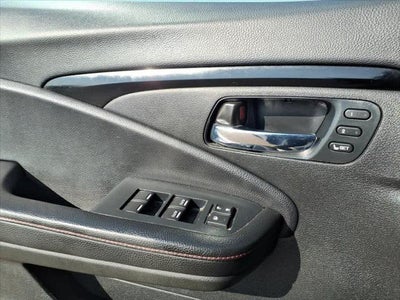 2023 Honda Ridgeline Black Edition AWD