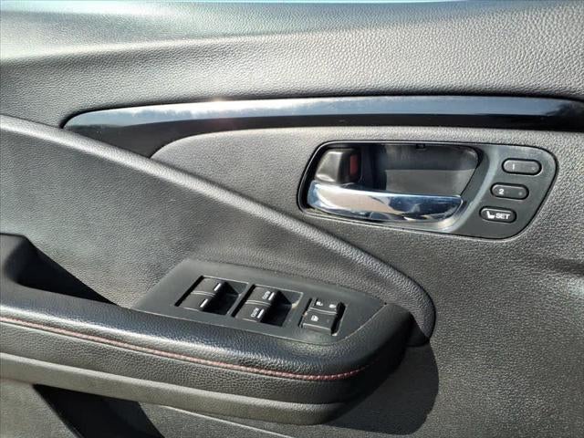 2023 Honda Ridgeline Black Edition AWD