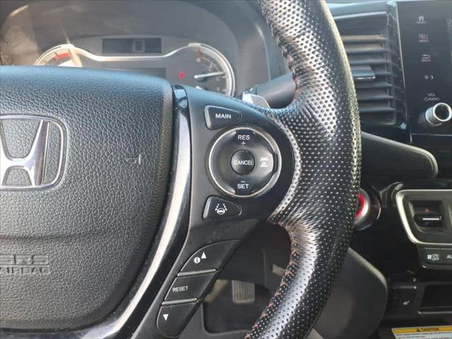 2023 Honda Ridgeline Black Edition AWD