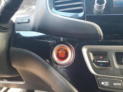 2023 Honda Ridgeline Black Edition AWD