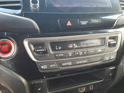 2023 Honda Ridgeline Black Edition AWD