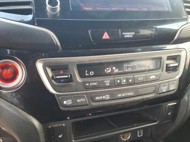 2023 Honda Ridgeline Black Edition AWD