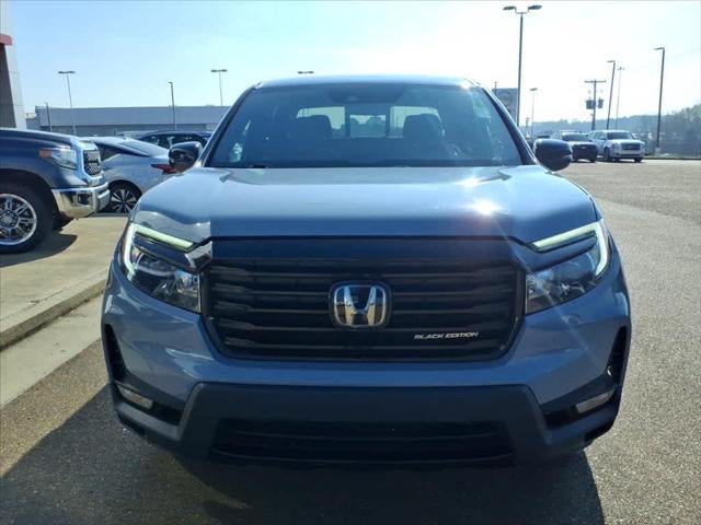 2023 Honda Ridgeline Black Edition AWD