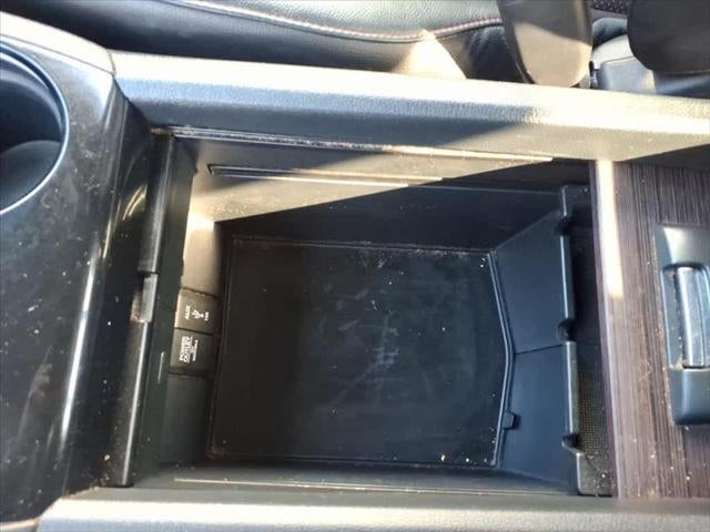 2023 Honda Ridgeline Black Edition AWD