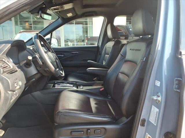 2023 Honda Ridgeline Black Edition AWD