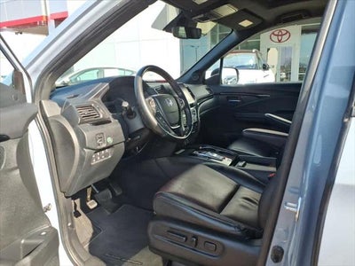 2023 Honda Ridgeline Black Edition AWD